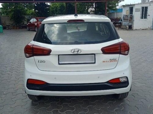 Hyundai Elite i20 1.2 Asta 2018 MT for sale in Jaipur 