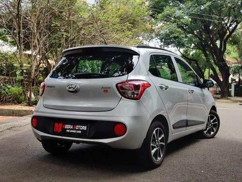 Used Hyundai i10 Asta 2019 MT for sale in Pune 