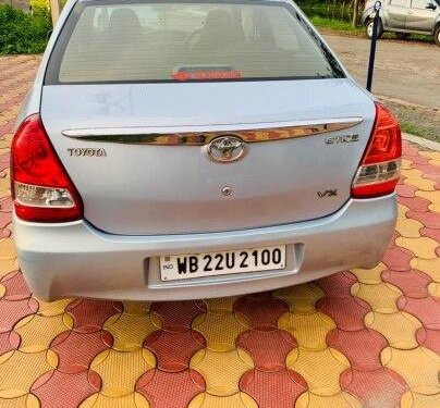 Used Toyota Etios Liva VX 2012 MT for sale in Kolkata