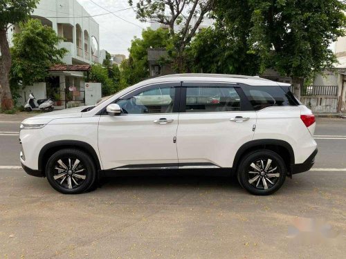 Used MG Hector, 2019 AT for sale in Ahmedabad