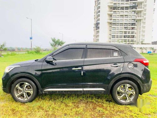 Hyundai Creta 1.6 SX , 2016, AT for sale in Mumbai 