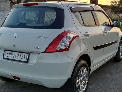 Used Maruti Suzuki Swift VDI 2014 MT in Chandigarh 