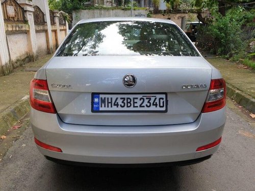 2016 Skoda Octavia Ambition Plus 2.0 TDI AT in Mumbai 