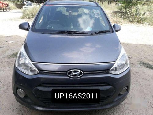 Used 2014 Hyundai Grand i10 Sportz MT for sale in Bareilly 