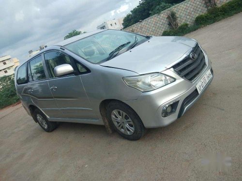 Used 2010 Toyota Innova MT for sale in Hyderabad 