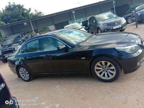 Used BMW 5 Series 2008 AT for sale in Hyderabad 