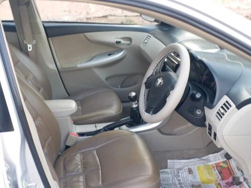 Toyota Corolla Altis Aero D 4D J 2012 MT for sale in Ahmedabad 