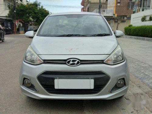2014 Hyundai Xcent MT for sale in Jaipur 