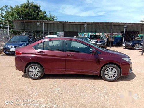 Used 2015 Honda City MT for sale in Hyderabad 
