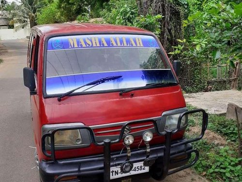Used Maruti Suzuki Omni 2006 MT for sale in Thanjavur 