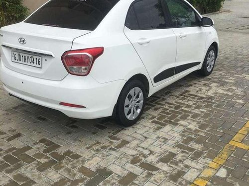 Hyundai Xcent S 1.1 CRDi (O), 2016, MT in Ahmedabad 