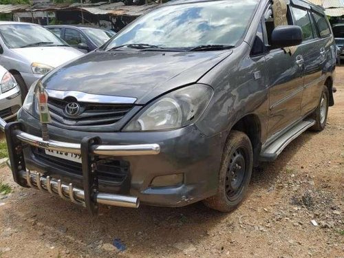 Used 2009 Toyota Innova MT for sale in Hyderabad 