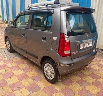 2013 Maruti Suzuki Wagon R LXI MT for sale in Pune 