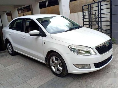 Used 2012 Skoda Rapid MT for sale in Hyderabad 