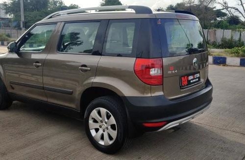 Skoda Yeti Elegance 4X4 2010 MT for sale in Pune 