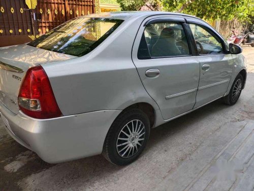 Toyota Etios GD SP, 2011, Diesel MT for sale in Pondicherry 