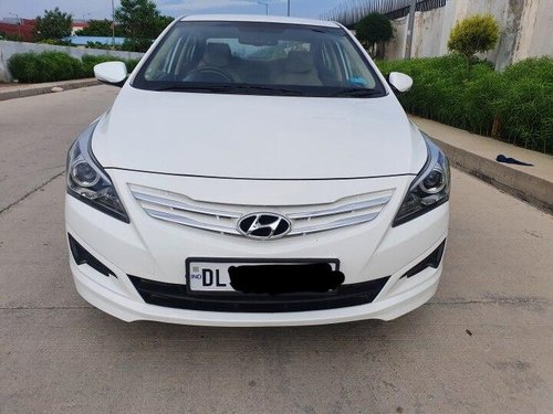 Used Hyundai Verna 2016 AT for sale in New Delhi