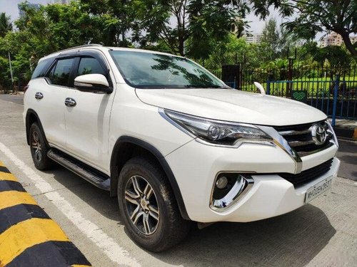 Used 2017 Toyota Fortuner 4x2 AT for sale in Mumbai 