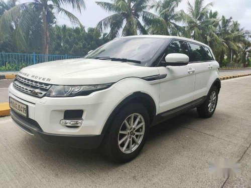 Used 2014 Land Rover Range Rover Evoque AT in Mumbai 