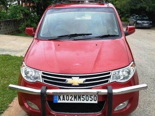 Used Chevrolet Enjoy 2014 MT for sale in Bangalore 