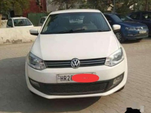 Used 2013 Volkswagen Polo MT for sale in Gurgaon 