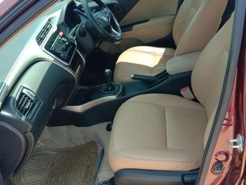 Used 2015 Honda City MT for sale in Hyderabad 