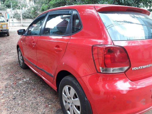 Used Volkswagen Polo 2012 MT for sale in Madurai