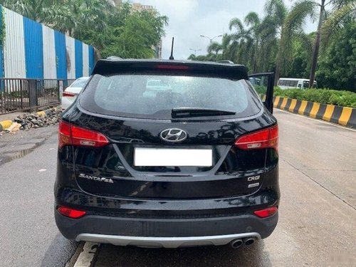 Used 2014 Hyundai Santa Fe 2WD AT for sale in Mumbai 