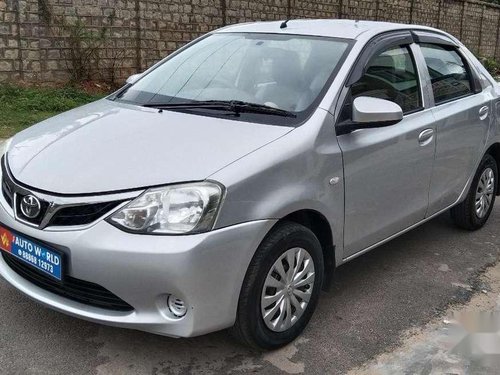 2016 Toyota Etios GD MT for sale in Hyderabad 