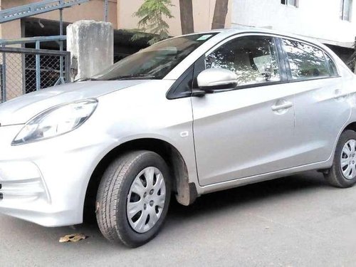 Used Honda Amaze 2015 MT for sale in Mumbai 