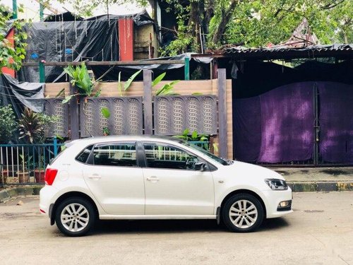 Volkswagen Polo GT TSI 2015 AT for sale in Mumbai 
