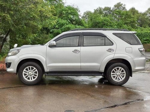 Used 2013 Toyota Fortuner 4x2 AT for sale in Mumbai 