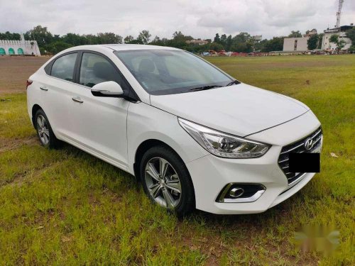 Used Hyundai Verna 2018 MT for sale in Nashik 