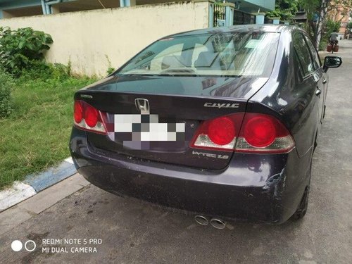 Used 2007 Honda Civic MT for sale in Kolkata