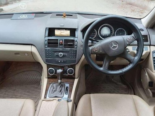 Used Mercedes-Benz C-Class 2009 AT for sale in Secunderabad 