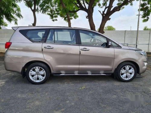 Toyota INNOVA CRYSTA 2.8Z Automatic, 2016, AT in Ahmedabad 