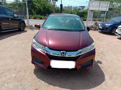 Used 2015 Honda City MT for sale in Hyderabad 