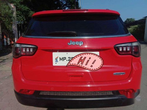 Used Jeep Compass 2018 AT for sale in Indore 