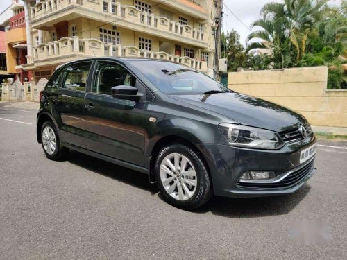 2015 Volkswagen Polo GT TSI MT for sale in Nagar 