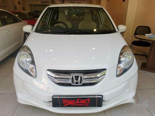 Used Honda Amaze SX i DTEC 2014 MT for sale in Ludhiana 