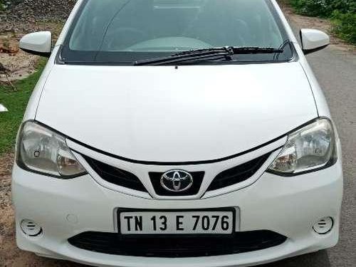 Used Toyota Etios Liva G 2016 MT for sale in Chennai