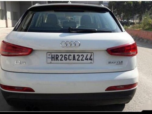 Used Audi Q3 2013 AT for sale in New Delhi