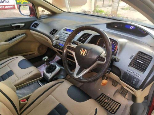 Used Honda Civic 2007 MT for sale in Kakinada 