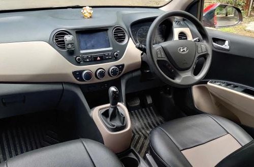 2017 Hyundai Grand i10 1.2 Kappa Sportz Option AT in Pune 