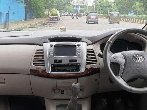 Used Toyota Innova 2.5 VX 8 STR, 2012, MT in Mumbai 