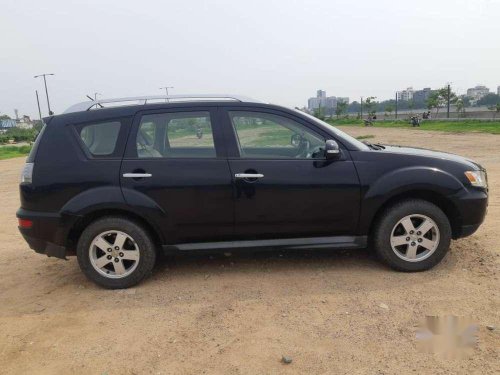 Used 2010 Mitsubishi Outlander 2.4 AT in Ahmedabad 