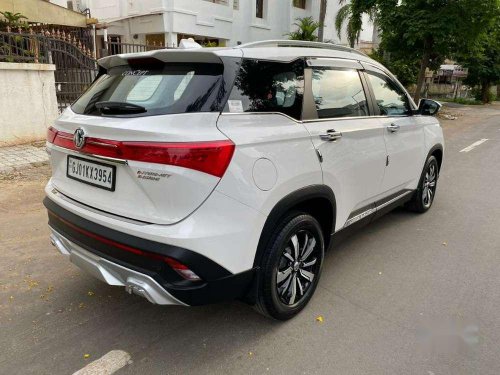 Used MG Hector, 2019 AT for sale in Ahmedabad