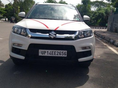 Used Maruti Suzuki Vitara Brezza 2018 AT for sale in New Delhi