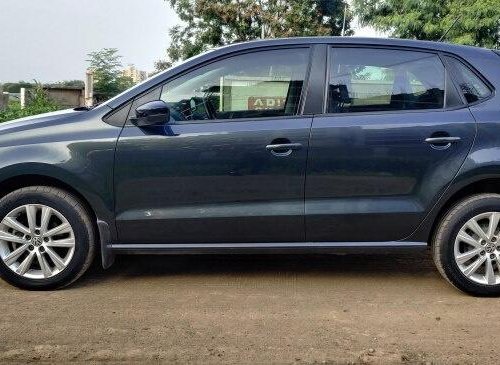 Used 2016 Volkswagen Polo GTI AT for sale in Pune 