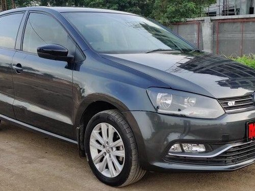 Used 2016 Volkswagen Polo GTI AT for sale in Pune 